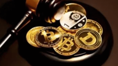 البيتكوين  و العملات المشفرة