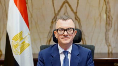  ،  وزير التخطيط والتنمية الاقتصادية ، د. أحــمد رستــــــــــم ، الدكتور أحمد رستم ،