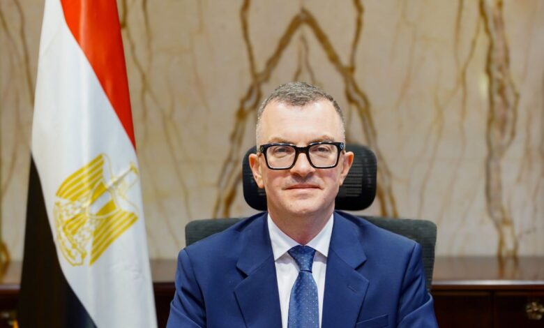  ،  وزير التخطيط والتنمية الاقتصادية ، د. أحــمد رستــــــــــم ، الدكتور أحمد رستم ،