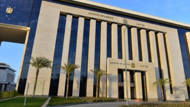 وزارة العمل