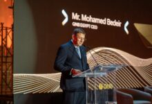 محمد بدير، الرئيس التنفيذي لـ QNB مصر
