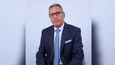 محمد الاتربي الرئيس التنفيذي للبنك الأهلي المصري