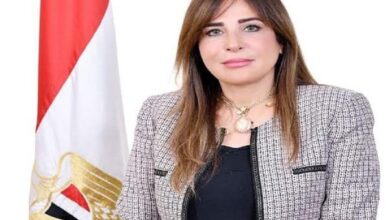 المهندسة راندا علي صالح المنشاوي