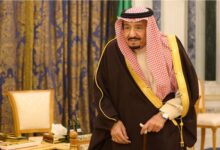 خادم الحرمين الشريفين الملك سلمان بن عبد العزيز،