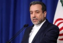 وزير الخارجية الإيراني عباس عراقجي