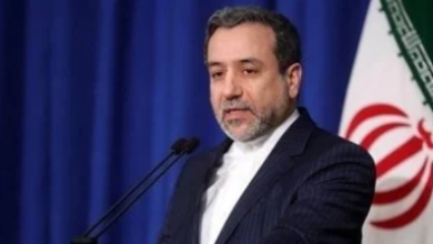 وزير الخارجية الإيراني عباس عراقجي