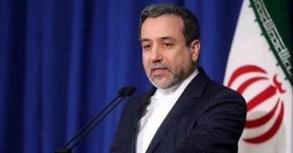 وزير الخارجية الإيراني عباس عراقجي