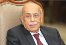 وفاة الدكتور مفيد شهاب وزير التعليم العالي الأسبق