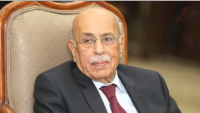 وفاة الدكتور مفيد شهاب وزير التعليم العالي الأسبق