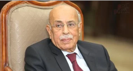 وفاة الدكتور مفيد شهاب وزير التعليم العالي الأسبق