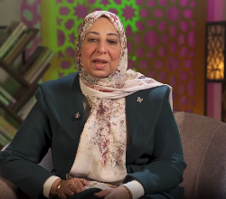 الدكتورة نوال عبد المنعم – دكتوراة التمويل الإسلامي، وعضو مجلس إدارة الجمعية المصرية للتمويل الإسلامي
