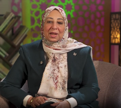 الدكتورة نوال عبد المنعم – دكتوراة التمويل الإسلامي، وعضو مجلس إدارة الجمعية المصرية للتمويل الإسلامي