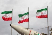 علم ايران .. إيران