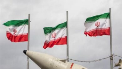 علم ايران .. إيران