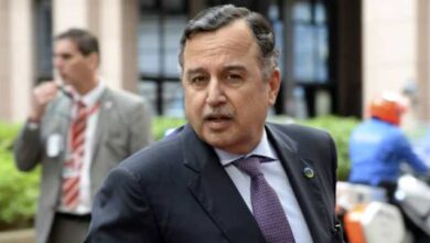 نبيل فهمي أمينا عاما لجامعة الدول العربية