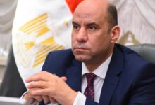 وزير العمل