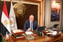 الدكتور هاني سويلم وزير الموارد المائية والري