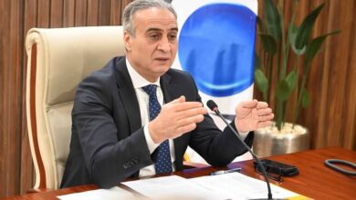 إبراهيم السجيني، رئيس جهاز حماية المستهلك