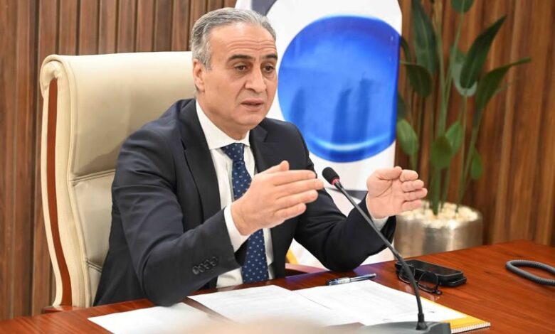 إبراهيم السجيني، رئيس جهاز حماية المستهلك