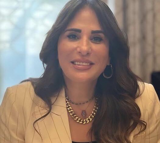 المهندسة راندة المنشاوي وزيرة الإسكان