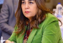 الدكتورة منال عوض، وزيرة التنمية المحلية والبيئة