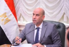 وزير العمل حسن رداد