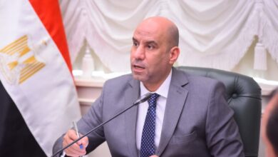 وزير العمل حسن رداد