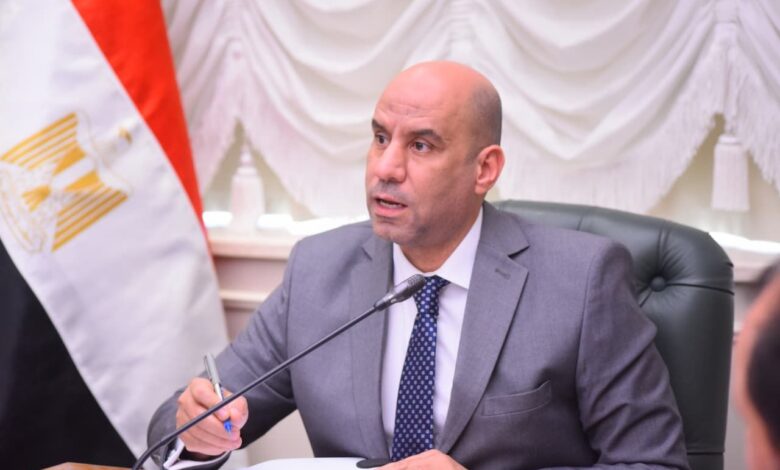 وزير العمل حسن رداد