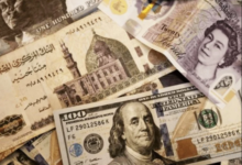 أسعار العملات الأجنبية والعربية أمام الجنيه