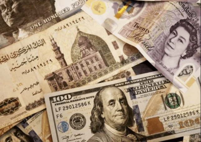 أسعار العملات الأجنبية والعربية أمام الجنيه