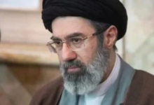 إيران ،  تعيين آية الله مجتبى خامنئي قائدا للبلاد ، آية الله ،  مجتبى خامنئي 