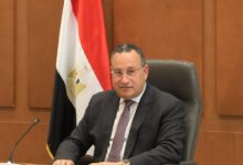 الدكتور عبدالعزيز قنصوة، وزير التعليم العالي والبحث العلمي