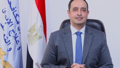 الدكتور عمرو عثمان مدير صندوق مكافحة وعلاج الإدمان والتعاطي