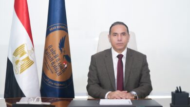 اسلام رئيس الهيئة العامة للرقابة المالية