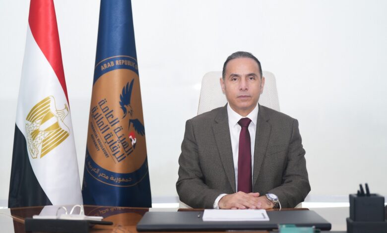 اسلام رئيس الهيئة العامة للرقابة المالية