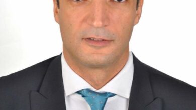 المهندس خالد هاشم، وزير الصناعة