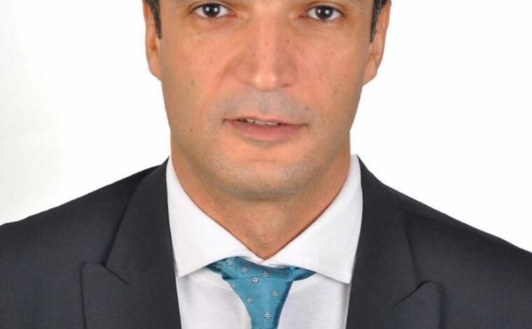 المهندس خالد هاشم، وزير الصناعة