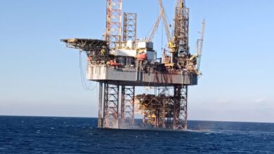 شركة بتروجلف  ، شركة جنوب الوادي المصرية القابضة للبترول ، خليج السويس