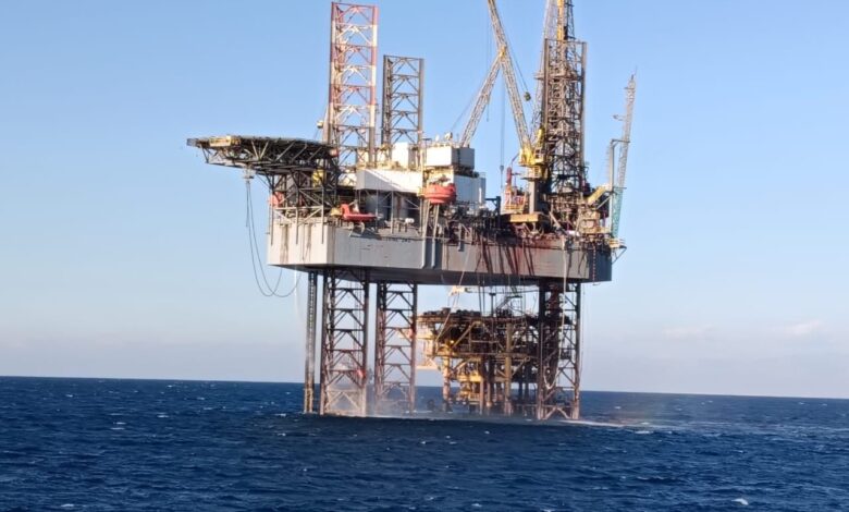 شركة بتروجلف ، شركة جنوب الوادي المصرية القابضة للبترول ، خليج السويس