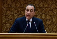 الدكتور مصطفى مدبولي رئيــس مجـــلس الـــوزراء