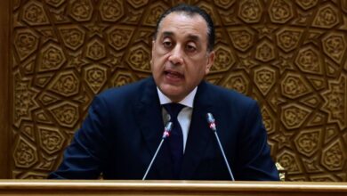 الدكتور مصطفى مدبولي رئيــس مجـــلس الـــوزراء