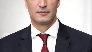 المهندس خالد هاشم، وزير الصناعة