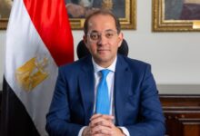 وزير امالية أحمد كجوك