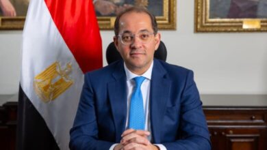 وزير امالية أحمد كجوك