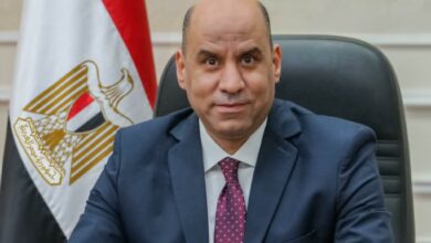 حسن رداد وزير العمل