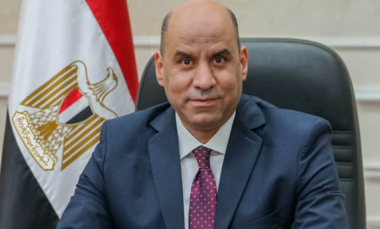 حسن رداد وزير العمل