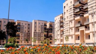 شقق اسكان .. الاسكان الاجتماعي - شقق - عمارات