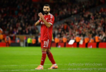 محمد صلاح ،    باريس ، دوري الأبطال ، ليفربول ،  باريس سان جيرمان