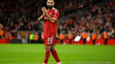 محمد صلاح ، باريس ، دوري الأبطال ، ليفربول ، باريس سان جيرمان