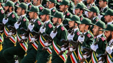 الحرس الثوري الإيراني